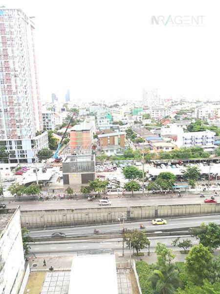 รูป ให้เช่า ไลฟ์ แอท รัชดา - สุทธิสาร  2 ห้องนอน  ชั้น 12 ใกล้ MRT สุทธิสาร - รูปที่ 8/8