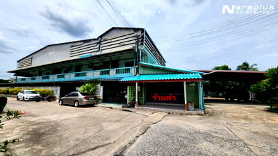 กิจการ พระนครศรีอยุธยา : 68070868 : ขายกิจการอพาร์ทเม้นท์ , บ้านเช่า และร้านค้า บนที่ดินขนาด 1 ไร่ 2 งาน 46 ตารางวา ซอยหมู่บ้านมหาเศรษฐี  นครหลวง จังหวัดพระนครศรีอยุธยา