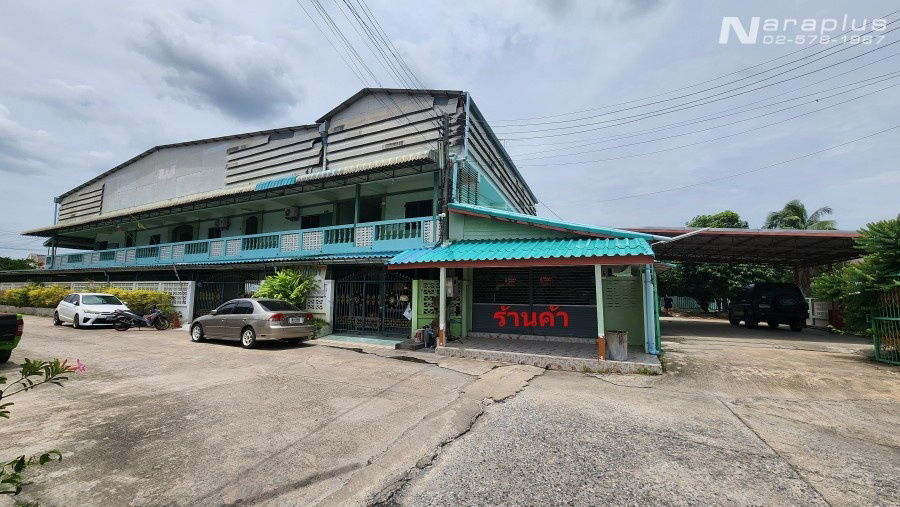 รูป 68070868 : ขายกิจการอพาร์ทเม้นท์ , บ้านเช่า และร้านค้า บนที่ดินขนาด 1 ไร่ 2 งาน 46 ตารางวา ซอยหมู่บ้านมหาเศรษฐี  นครหลวง จังหวัดพระนครศรีอยุธยา - รูปที่ 1/22