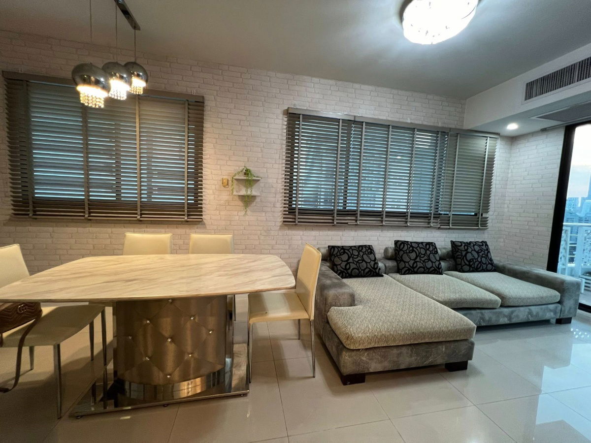 picture Condo for rent Supalai Place Sukhumvit 39 Monthly 40,000 thb. - 2/22