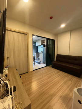 📌 For rent condo CHEWATHAI HALLMARK LADPRAO - CHOKCHAI 4 PHASE 1 Building B, Floor 7,1 bed room, Room size 39 sqm