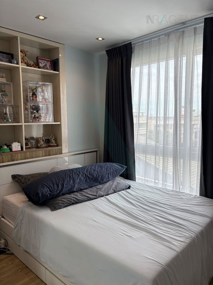 picture 📌 For Sell Condo ABLES LADPRAO 27 Building 1, Floor 6,3 bed room, Room size 45 sqm - 3/8