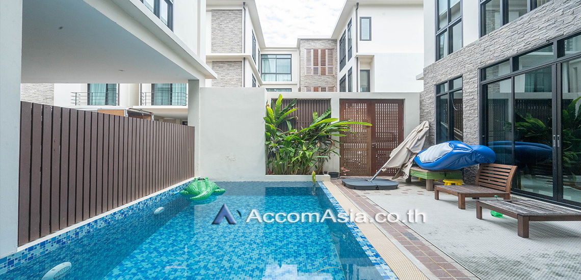 picture 🔼🔽 AccomA 📩 Renovated executive home with private pool in gated community (AA13419) - 4/19
