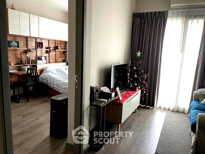 ขายคอนโด : คอนโด 1-ห้องนอน ที่ วิสดอม อเวนิว รัชดา - ลาดพร้าว ใกล้ MRT รัชดาภิเษก (ID 1266939)