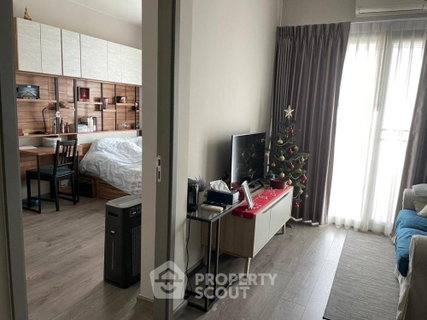 1-BR Condo at Whizdom Avenue Ratchada – Ladprao near MRT Ratchadaphisek (ID 1266939)