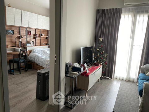 1-BR Condo at Whizdom Avenue Ratchada – Ladprao near MRT Ratchadaphisek (ID 1266939)