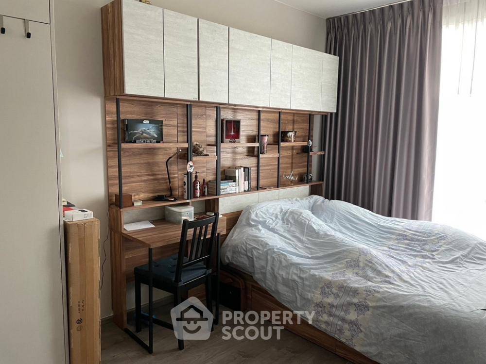 picture 1-BR Condo at Whizdom Avenue Ratchada – Ladprao near MRT Ratchadaphisek (ID 1266939) - 8/8