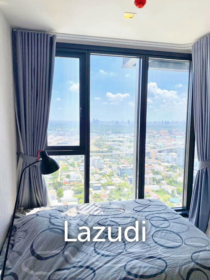 picture 1 Bed 1 Bath 44 SQ.M The Line Sukhumvit 101 - 12/15