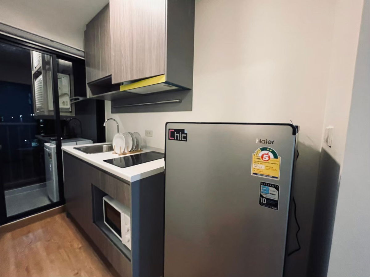 picture @Condorental condo for rent MAGNIX Ramintra 21 - 9/14