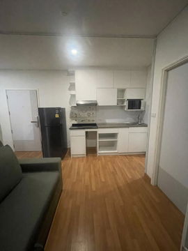 เช่าคอนโด Lumpini Place Rama III - Riverview/ลุมพินี เพลส พระราม 3 - ริเวอร์วิว (D6808002)  ID Line : @condo888