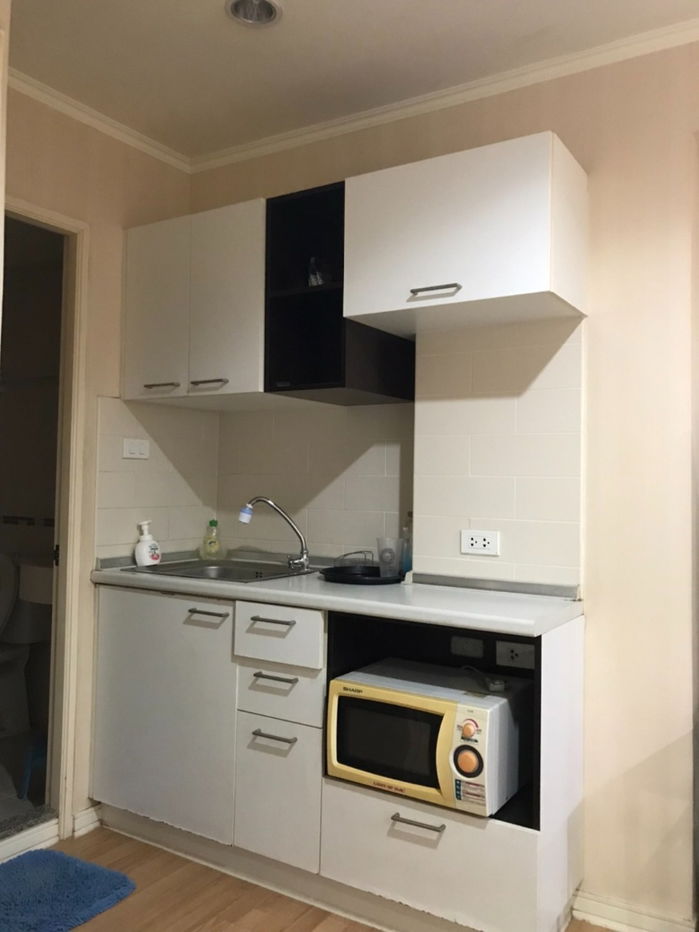 picture (For rent) LPN Ville Ramintra-Laksi (1 bedroom, 1 bathroom, 30 sqm), fully furnished, closed to central plaza ramintra - 5/11