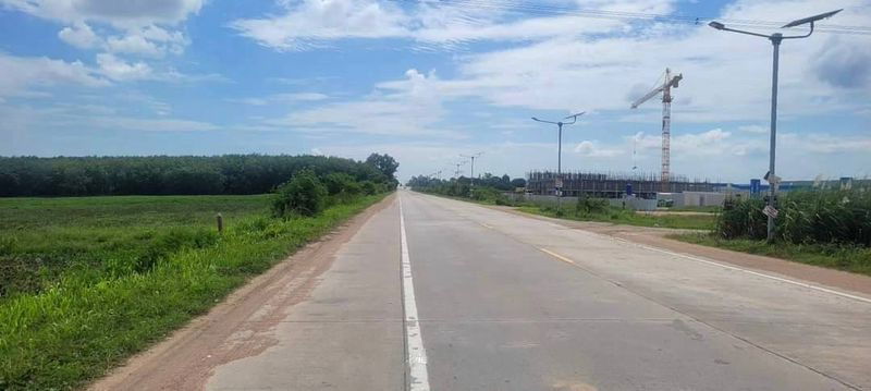 รูป ขายที่ดินเขาคันทรง ศรีราชา ใกล้นิคมโรจนะ บ่อวิน2 - รูปที่ 4/5