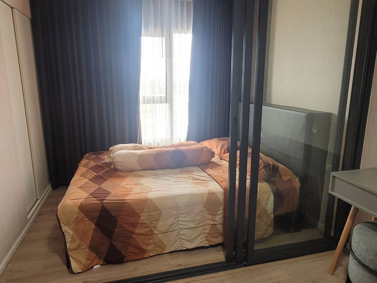 รูป ปล่อยเช่าคอนโดกลางเมือง ocean residence ตรงข้าง โรงพยาบาลราชพฤกษ์ - รูปที่ 2/17