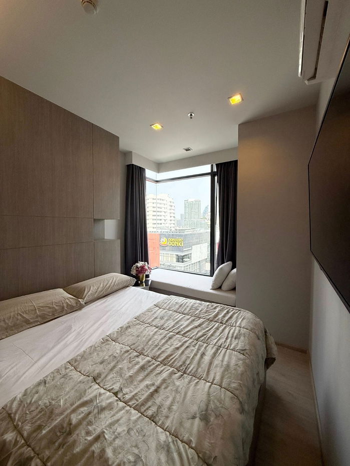 picture 🟢For Rent🟢M Thonglor10 Pet-friendly  beautiful room, fully furnished 📱ADD LINE @nathong97 (reply ⚡ 24 Hr) P715 - 3/11