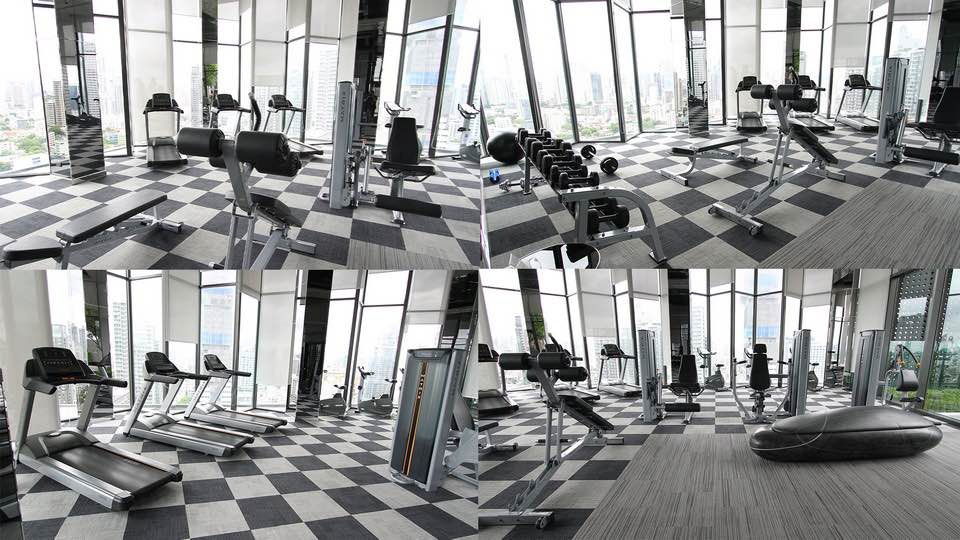 รูป ให้เช่าคอนโด Rhythm Sukhumvit 36-38 ใกล้ BTS ทองหล่อ 38,500 บาท รหัสทรัพย์: RS1170 - รูปที่ 24/25