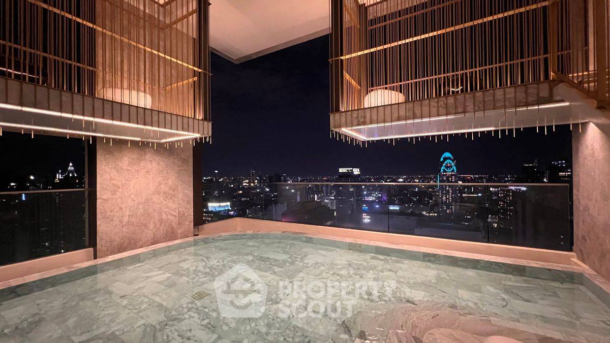 รูป คอนโด 2-ห้องนอน ที่ 28 ชิดลม ใกล้ BTS ชิดลม (ID 2191126) - รูปที่ 6/12