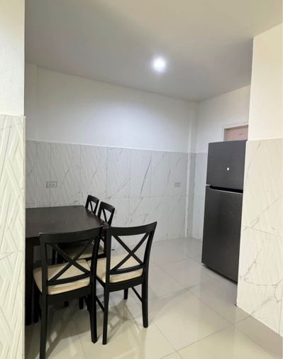 3-bed townhouse for rent, The Exclusive Pattanakarn 44