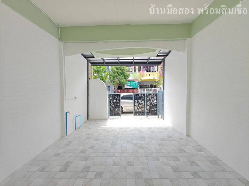 รูป ขายด่วน!!! จินดาทาวน์ คู้บอน 27 - กม8 - รูปที่ 20/21