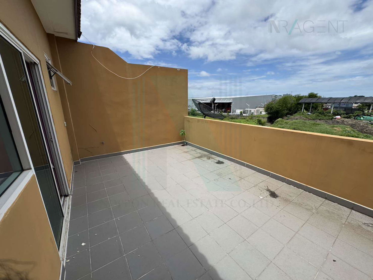 picture 📌 For Sell Town house THE COLOR LIVING TOWNHOME SRINAKARIN-WONGWAEN 3-story 3 bedroom 3 bathroom - 6/8