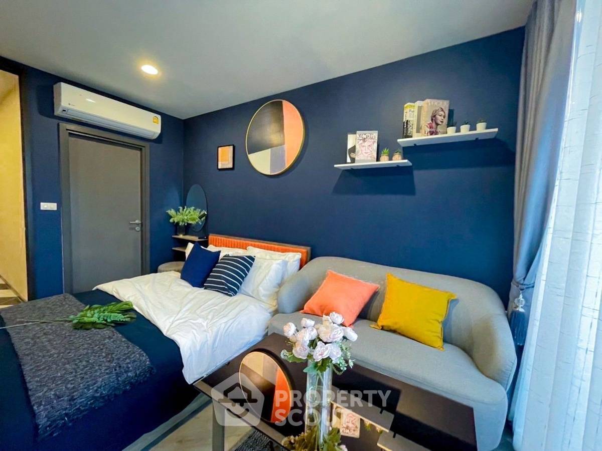 รูป คอนโด 1-ห้องนอน ที่ เดอะ เบส สะพานใหม่ ใน อนุสาวรีย์ (ID 1798047) - รูปที่ 4/15