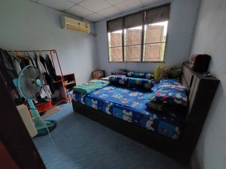 รูป ขายบ้านพร้อมที่ดินแปลงสวย1ไร่2งาน28ตรว.ใกล้ตลาดท่าม่วง ใกล้แหล่งชุมชน - รูปที่ 25/32