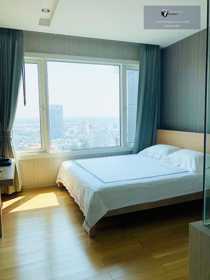 รูป Siri at Sukhumvit |High floor Nice Room 🚝ใกล้ BTS Thonglor 0m #2025073111238 - รูปที่ 1/11