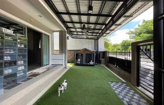 รูป ขาย บ้านเดี่ยว N2042 The Plant Estique Pattanakarn 38 145 ตรม 39.7 ตรว - รูปที่ 3/12