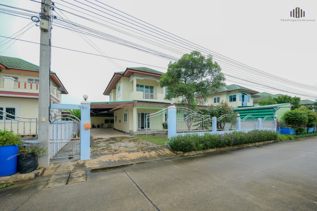 รูป อยู่ขาย บ้านเดี่ยว พื้นที่ขนาดใหญ่ เหมาะอยู่อาศัย หรือดัดแปลงทำโกดัง/โรงงานขนาดเล็ก กิจการภายในตัว ขาย บ้านเดี่ยว 2 ชั้น 174.4 ตร.ว.  - รูปที่ 1/20