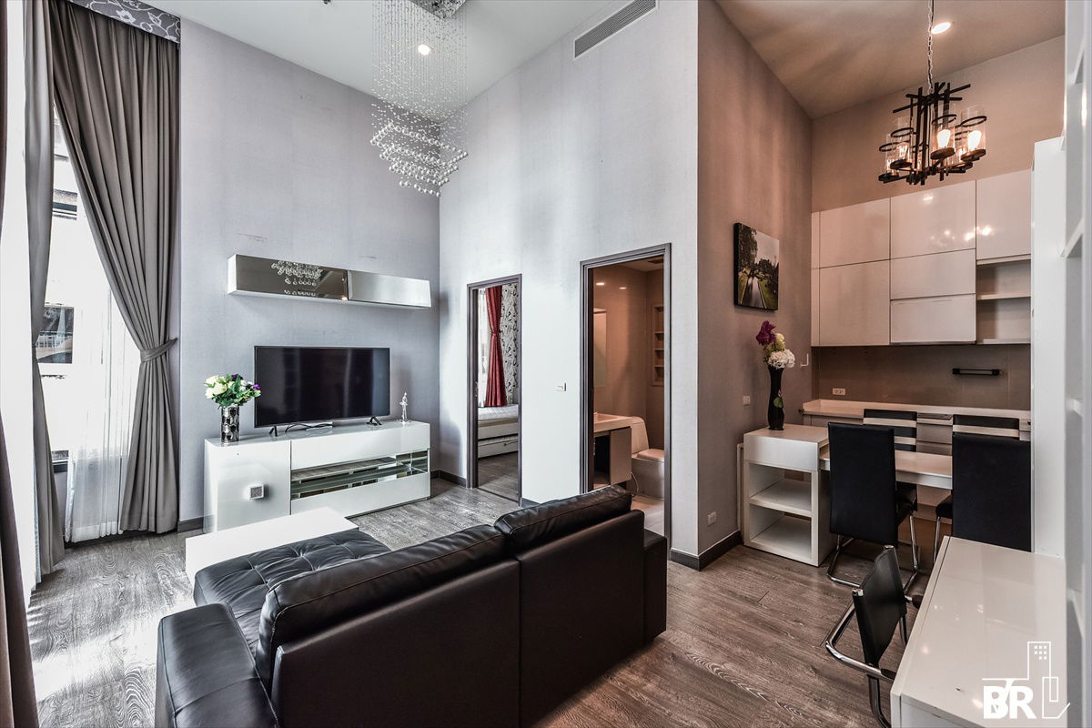 picture 🚨 Special Price! Fully Furnished Unit at Pyne by Sansiri, Near BTS Ratchathewi - 2/11
