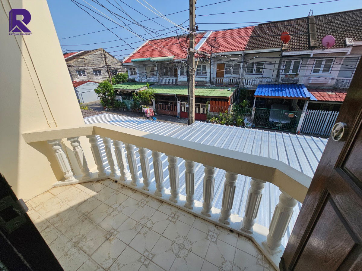 รูป ทาวน์เฮ้าส์ 2 ชั้น 4 นอน ม.ลาดพร้าววิลล่า ซ.ลาดพร้าว 47 แยก 9 (RH016) - รูปที่ 14/23