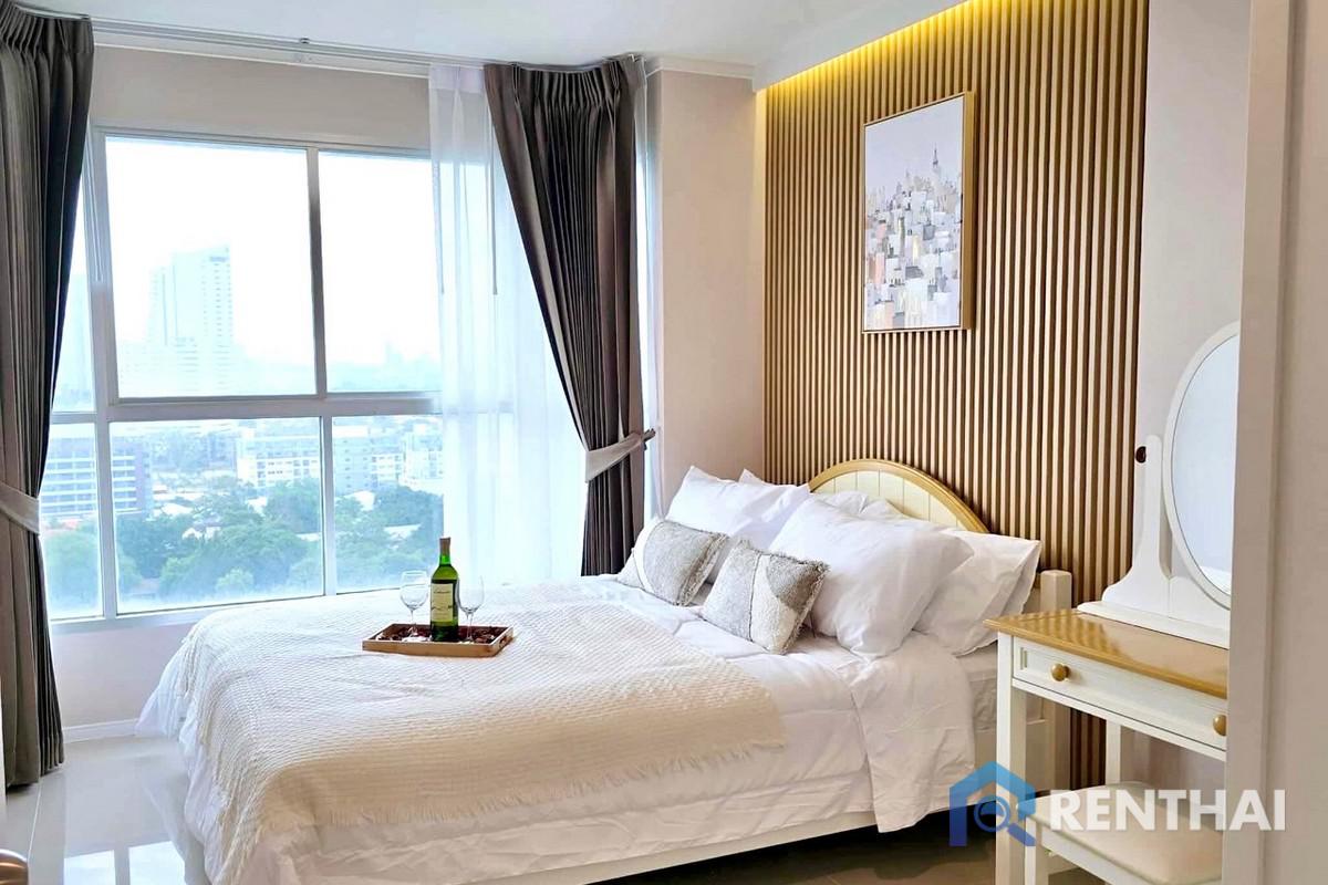 picture Beachfront Living Modern 1 Bedroom 32 sqm Lumpini Park Beach Jomtien - 2/25