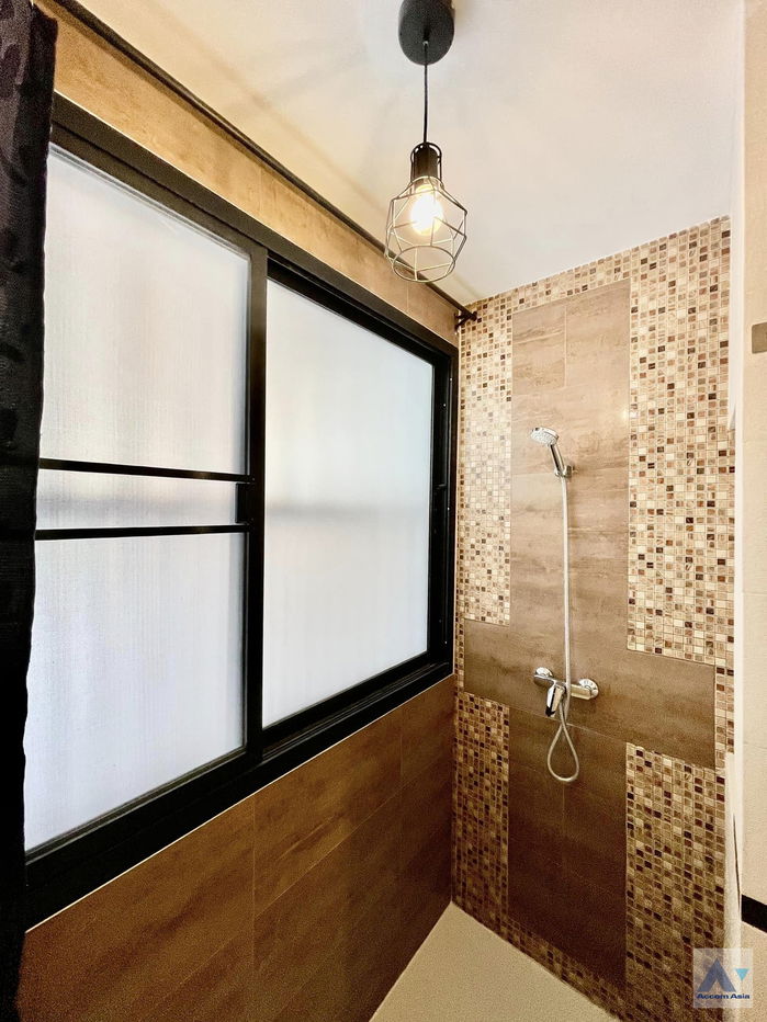 รูป 🔼🔽 AccomA 📩 Sunlit family home with private garden and pool in Sukhumvit (AA24620) - รูปที่ 14/15