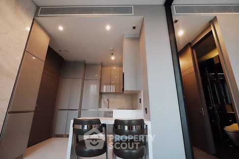 คอนโด 1-ห้องนอน ที่ ดิ เอส แอท สิงห์ คอมเพล็กซ์ ใกล้ MRT เพชรบุรี (ID 1447608)