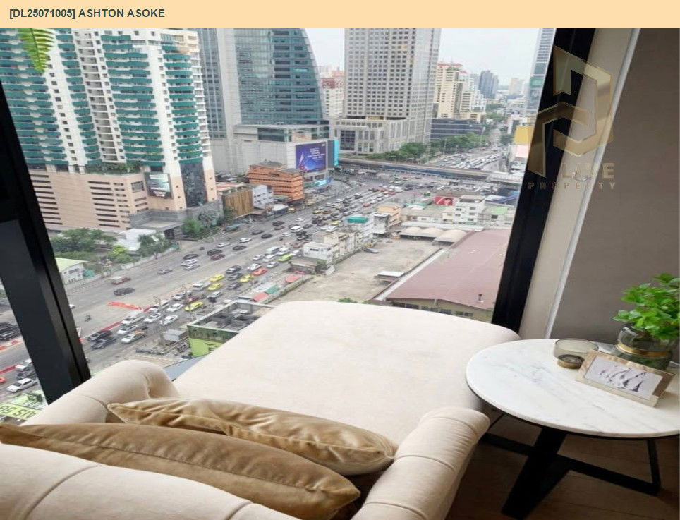 รูป DL25071005 ให้เช่าคอนโด แอชตัน อโศก (Ashton Asoke) ใกล้ MRT สุขุมวิท พร้อมเข้าอยู่ โทรด่วน 0638692663 LineID @534wlwof - รูปที่ 9/11