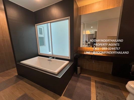 picture FOR RENT NIRVANA BEYOND LITE RAMA 9 / 3 bedrooms 4 bathrooms / 50 Sqw. 220 Sqm. **80,000** CLOSE TO AIRPORTLINK BANTUBCHANG - 13/16