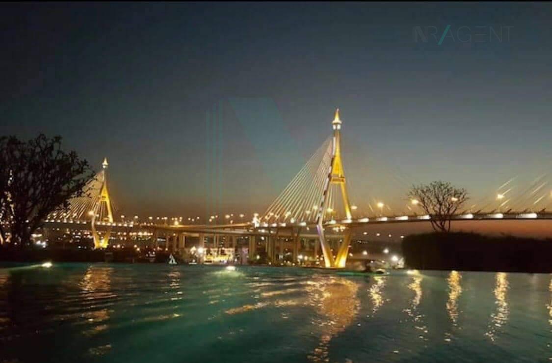 รูป ขายคอนโด เดอะ พาโน อาคาร 1 ชั้น 20 2 ห้องนอน ขนาด 135 ตรม ใกล้ เซ็นทรัล พระราม 3 - รูปที่ 6/8