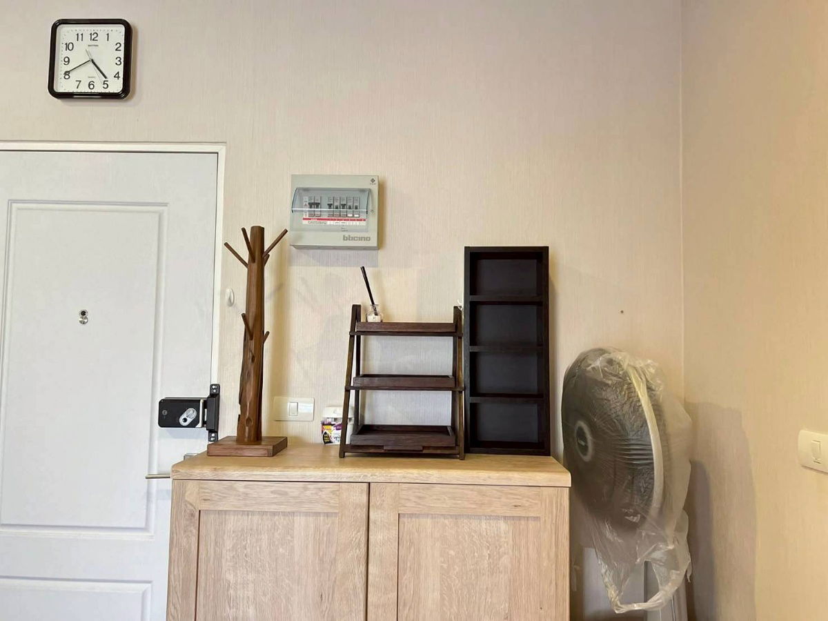 picture For Rent Casa Condo @ Suandok  - 1 bed 36 sq.m.  0th floor - 8/16