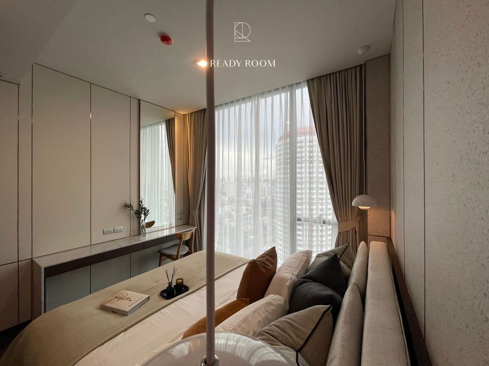 picture For Rent - LAVIQ Sukhumvit 57 , Super Luxury 1 bedroom 1 bathroom - 15/16