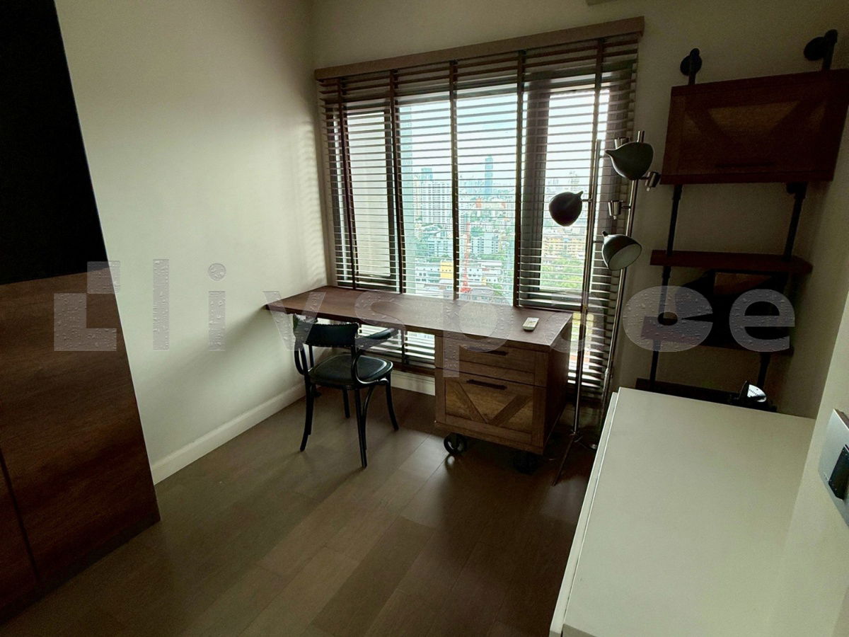 picture [L250729034] For Rent The Crest Sukhumvit 34 | 2 Bedroom Duplex | Size 98.05 sq.m. | Special Price | Ready to Move In - 8/9