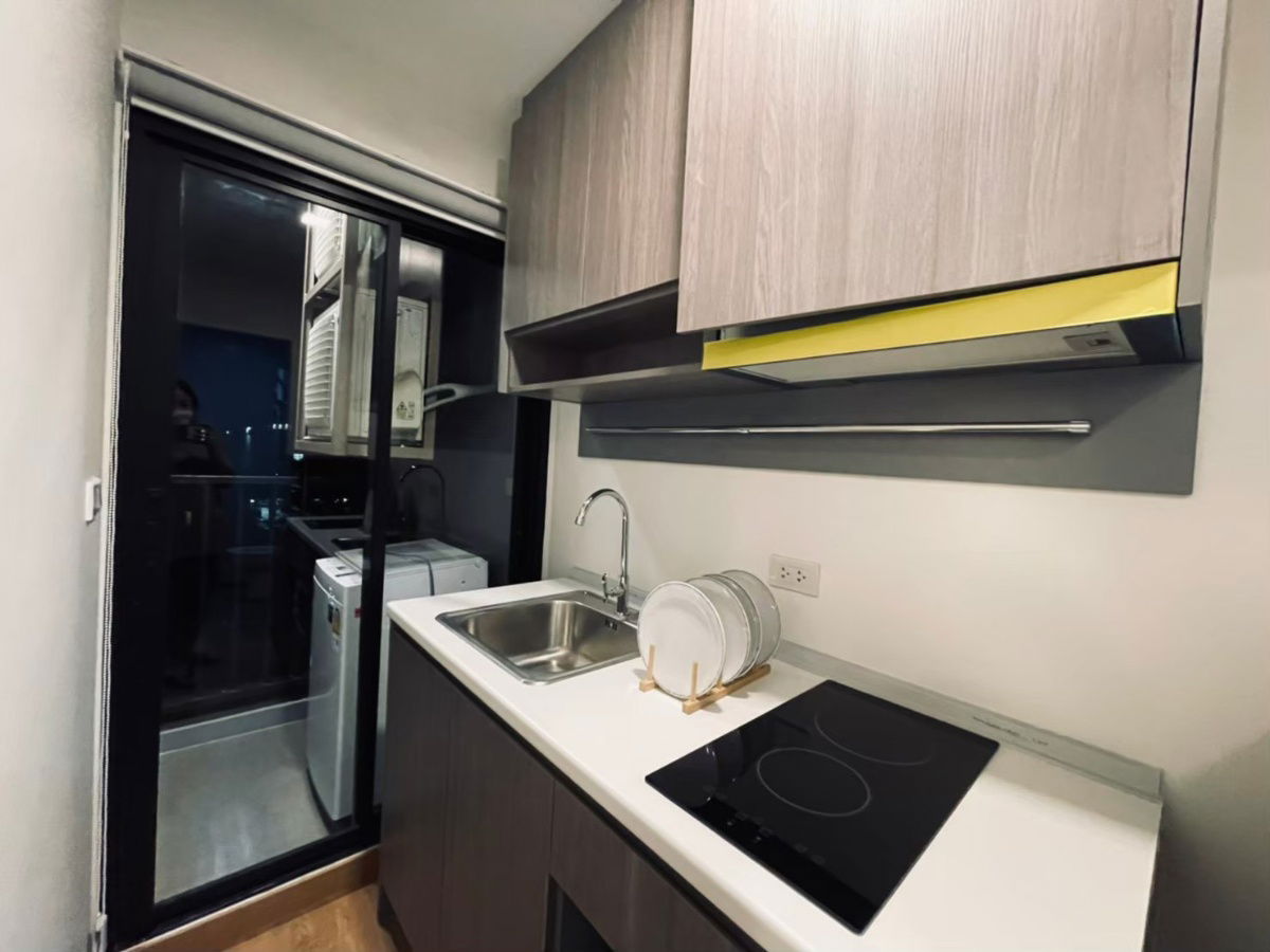 picture @Condorental condo for rent MAGNIX Ramintra 21 - 11/14