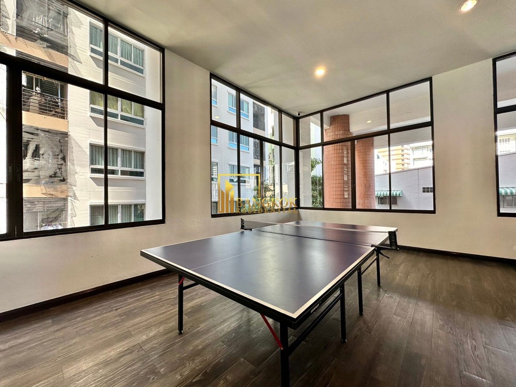 รูป Acadamia Grand Tower | Charm 3 Bedroom Condo in Phrom Phong - BR60267CD  - รูปที่ 38/47