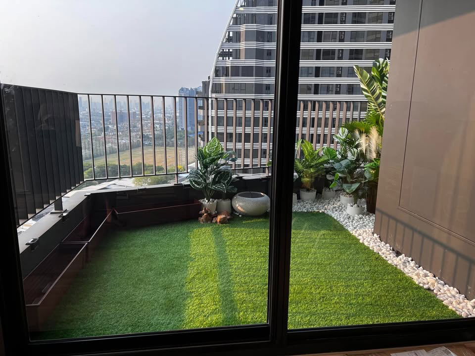 picture IDEO Mobi Sukhumvit Eastpoint (BTS Bangna) - 9/9
