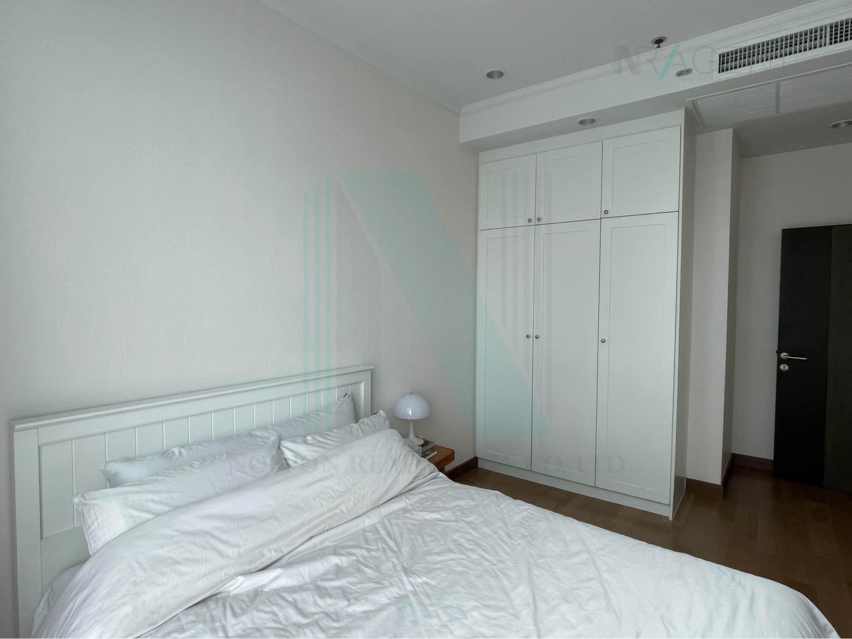 picture For Rent Condo SUPALAI ELITE SURAWONG Building 1, Floor 27,1 bed room, Room size 50 sqm - 4/8