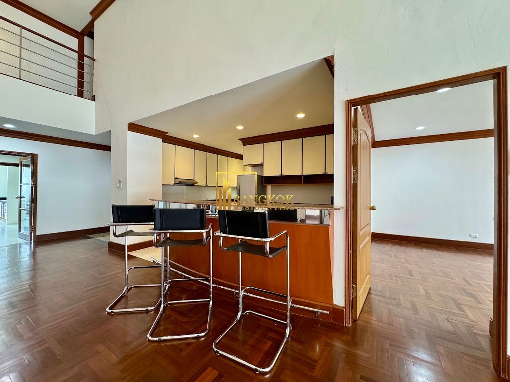 picture Large 4 Bedroom Duplex Apartment in Phrom Phong - BR21290AP - 5/55