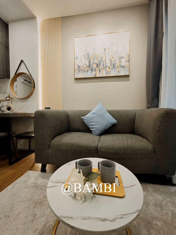 รูป 1 Bed 1 Bath 29 SQ.M Space Condominium Phuket For Rent - รูปที่ 12/14