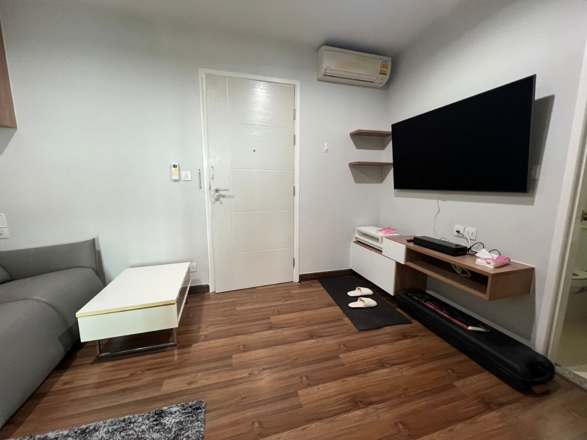 รูป ให้เช่าCentric Tiwanon - 1นอน 32ตรม. ชั้น15 ตึกB - Line:@hac55 - รูปที่ 2/10