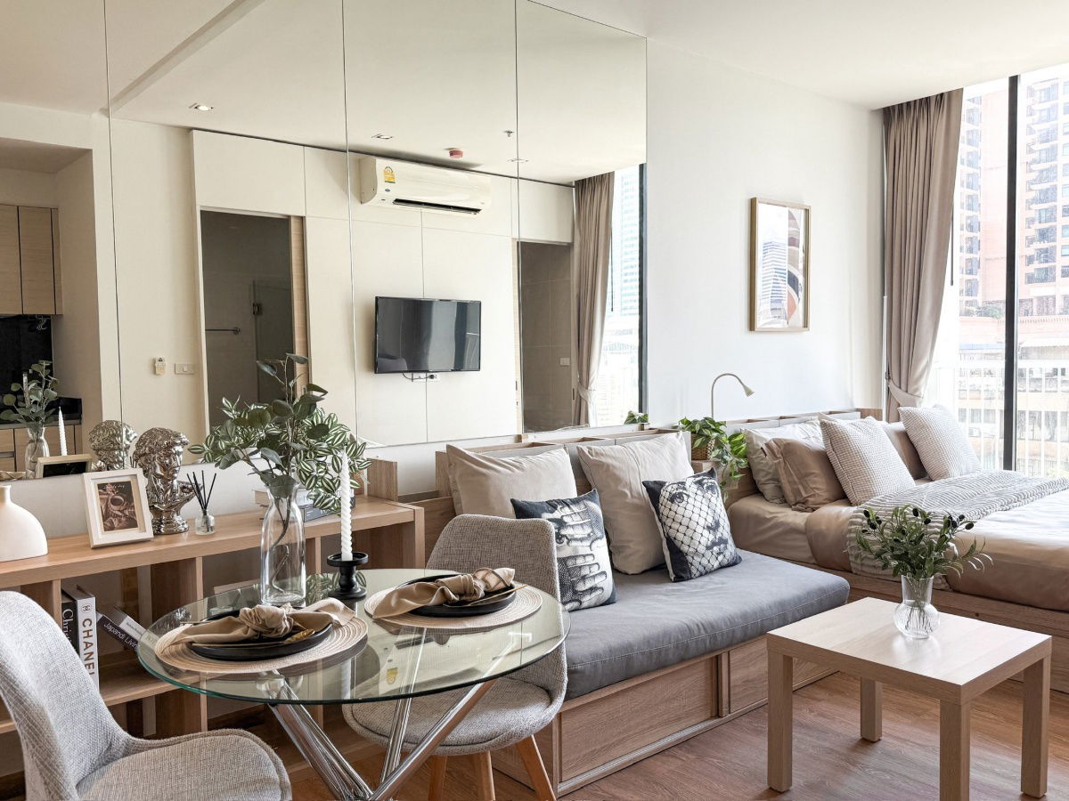 รูป Park 24 ห้องสวย ราคาดี สอบถามเพิ่มเติมได้ที่ Line @condorental - รูปที่ 4/13
