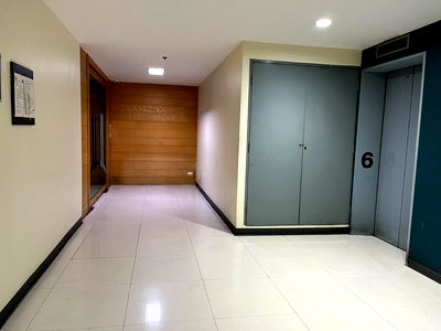 Office for rent วิทยาลัยเทคนิคการสัตวแพทย์ : WS1855 [For rent] S&B Tower, 6th floor, Silom-Sathorn area 📌 Rental price: 251,600 baht / month, near BTS Saint Louis & Surasak
