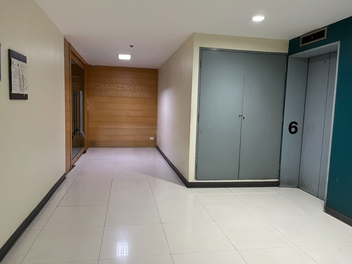 picture WS1855 [For rent] S&B Tower, 6th floor, Silom-Sathorn area 📌 Rental price: 251,600 baht / month, near BTS Saint Louis & Surasak - 1/12