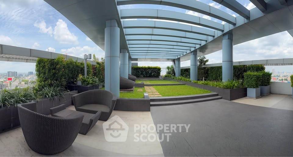 picture 2-BR Condo at The Niche Taksin near BTS Wongwian Yai (ID 2231301) - 11/11